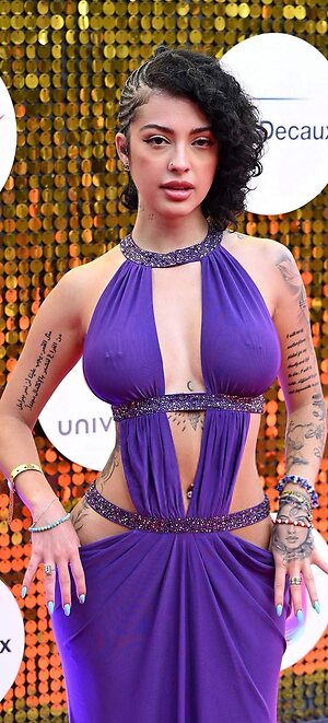 Malu Trevejo leaked photo #359