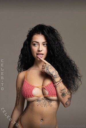 Malu Trevejo leaked photos