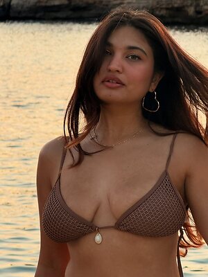 Malvika Billa leaked photo #2