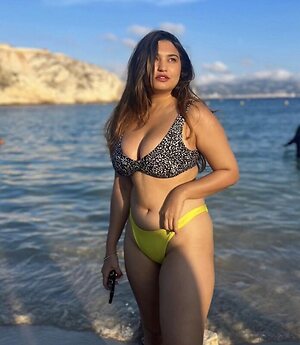 Malvika Billa leaked photo #4