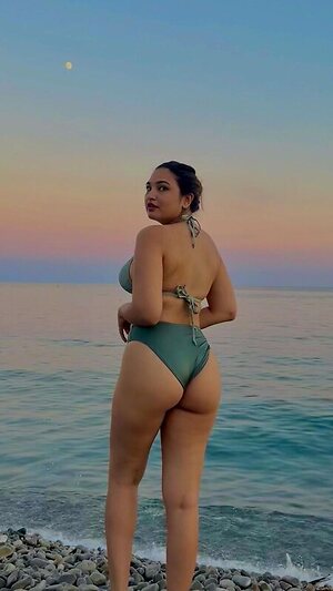 Malvika Billa leaked photo #5