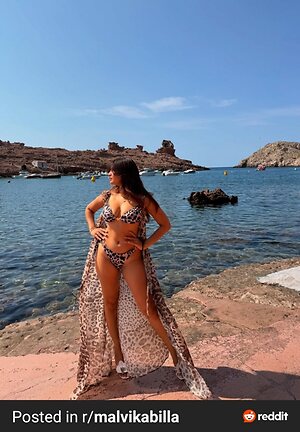 Malvika Billa leaked photo #11