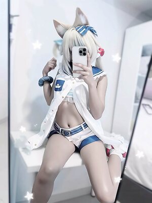 Mameowmomo Nude Leaked Photo #2