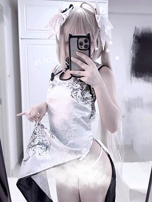 Mameowmomo Nude Leaked Photo #3