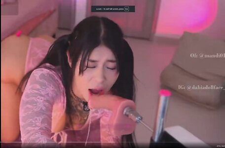 Mandi01 DahiaDollface_