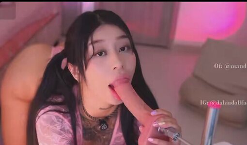 Mandi01 DahiaDollface_ leaked photo #2