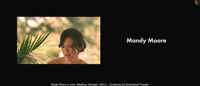 Mandy Moore Nude Leaked Photo #75