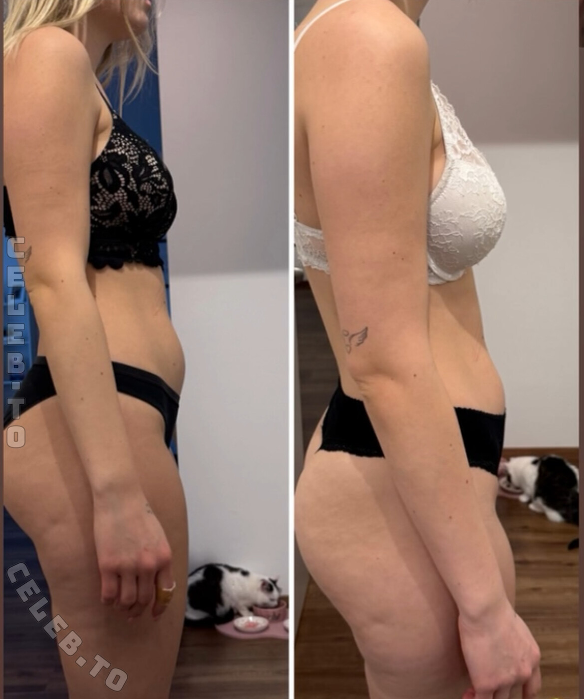 Lena Pichler Nude Leaked Photos