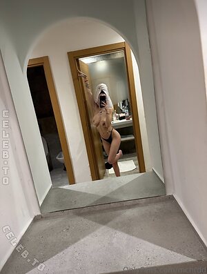 Manon Charneau Nude Leaked Photo #2