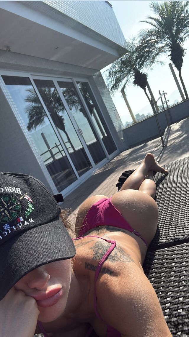 Manu Guglielmi leaked photos