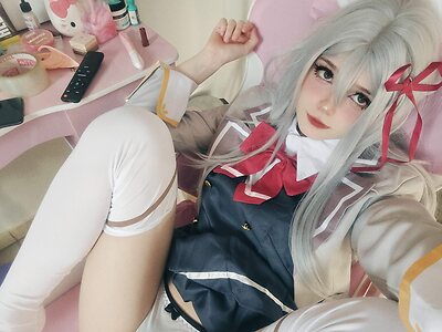 mapple.cos Nude Leaked Photo #22