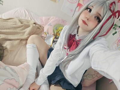 mapple.cos Nude Leaked Photo #23