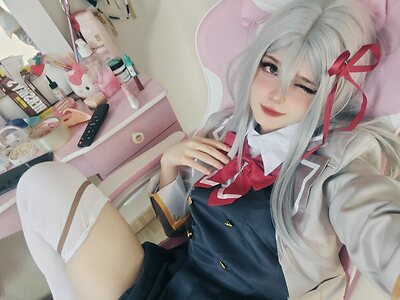 mapple.cos Nude Leaked Photo #24