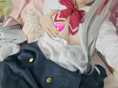 mapple.cos Nude Leaked Photo #27