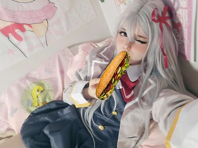 mapple.cos Nude Leaked Photo #28