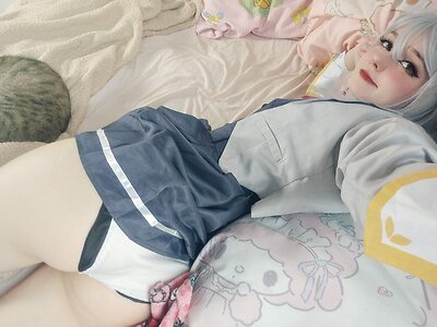 mapple.cos Nude Leaked Photo #31