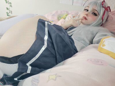 mapple.cos Nude Leaked Photo #33