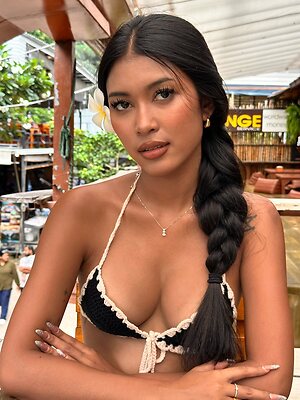 Maprang Wannaporn Nude Leaked Photo #42
