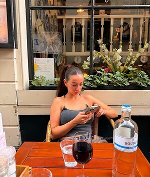María de Nati leaked photo #8