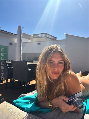 Mara Hülbach Nude Leaked Photo #5