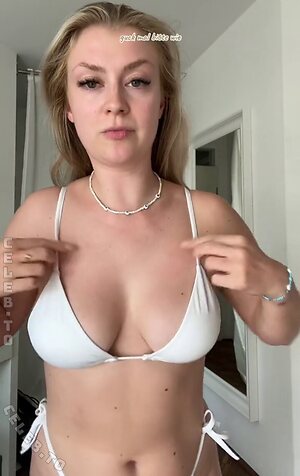 Mara Mones Nude Leaked Photo #10