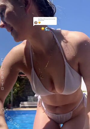 Mara Mones Nude Leaked Photo #25