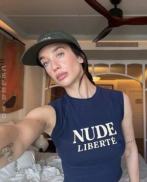 María Pedraza Nude Leaked Photo #3