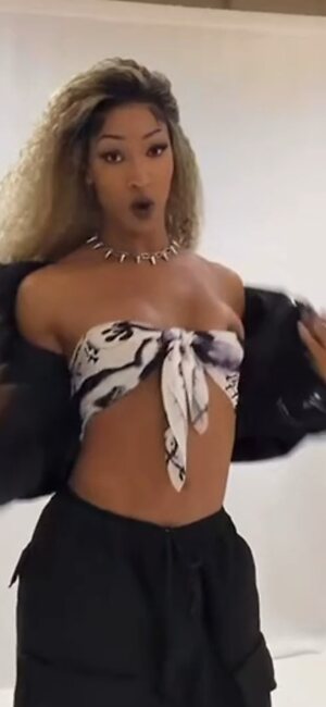 Mara Sade leaked photo #12