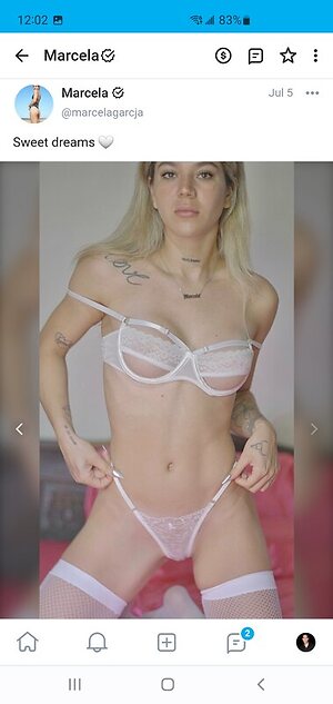 Marcelagarcja leaked photo #23