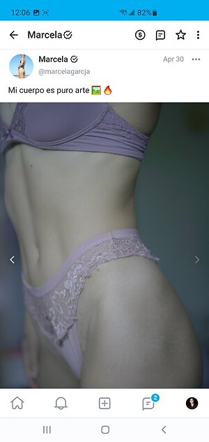 Marcelagarcja leaked photo #56