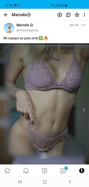 Marcelagarcja leaked photo #57