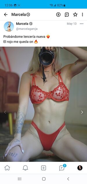 Marcelagarcja leaked photo #59