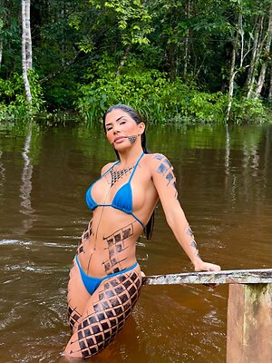 Marciele Albuquerque Nude Leaked Photo #45