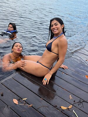Marciele Albuquerque Nude Leaked Photo #46