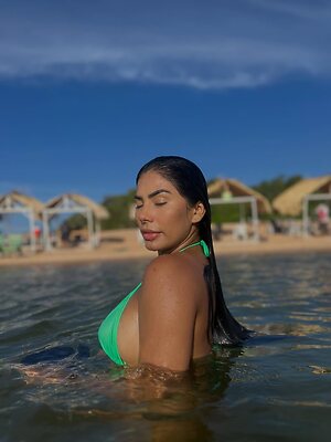 Marciele Albuquerque Nude Leaked Photo #51
