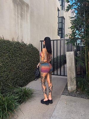 Marcysia Ryskala Nude Leaked Photo #2