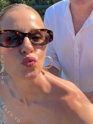 Mareile Höppner Nude Leaked Photo #29