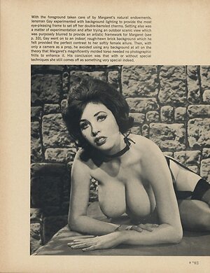 Margaret Middleton leaked photo #14