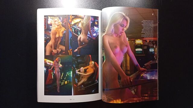 Margot Gajewska leaked photos