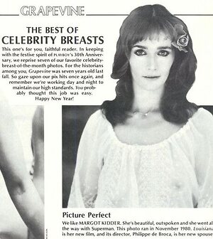 Margot Kidder