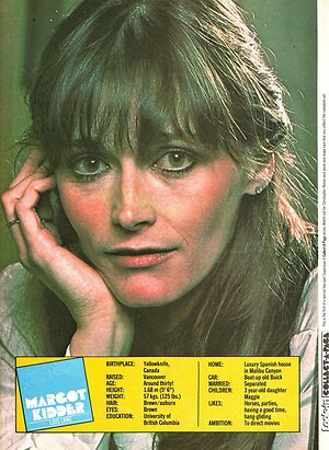 Margot Kidder