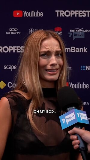 Margot Robbie Hot leaked photo #41