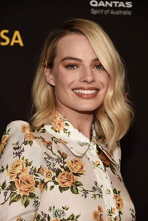 Margot Robbie leaked photo #80