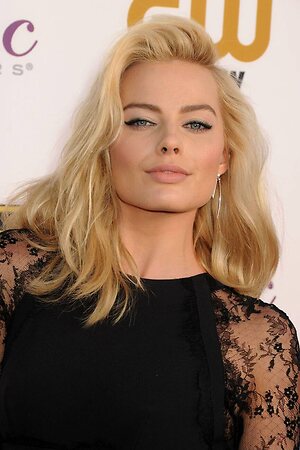 Margot Robbie leaked photo #120