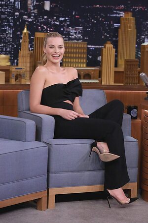 Margot Robbie leaked photo #132