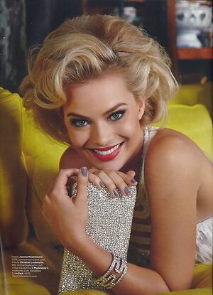 Margot Robbie leaked photo #156