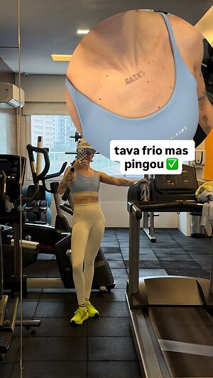 Mari Krüger leaked photo #3