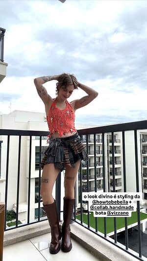 Mari Krüger Nude Leaked Photo #6