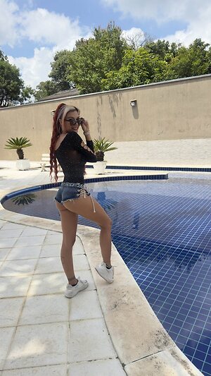 Mari Tegon Nude Leaked Photo #5