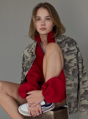 Maria Abramova- Russian Actress leaked photo #5